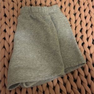 aritzia tna shorts